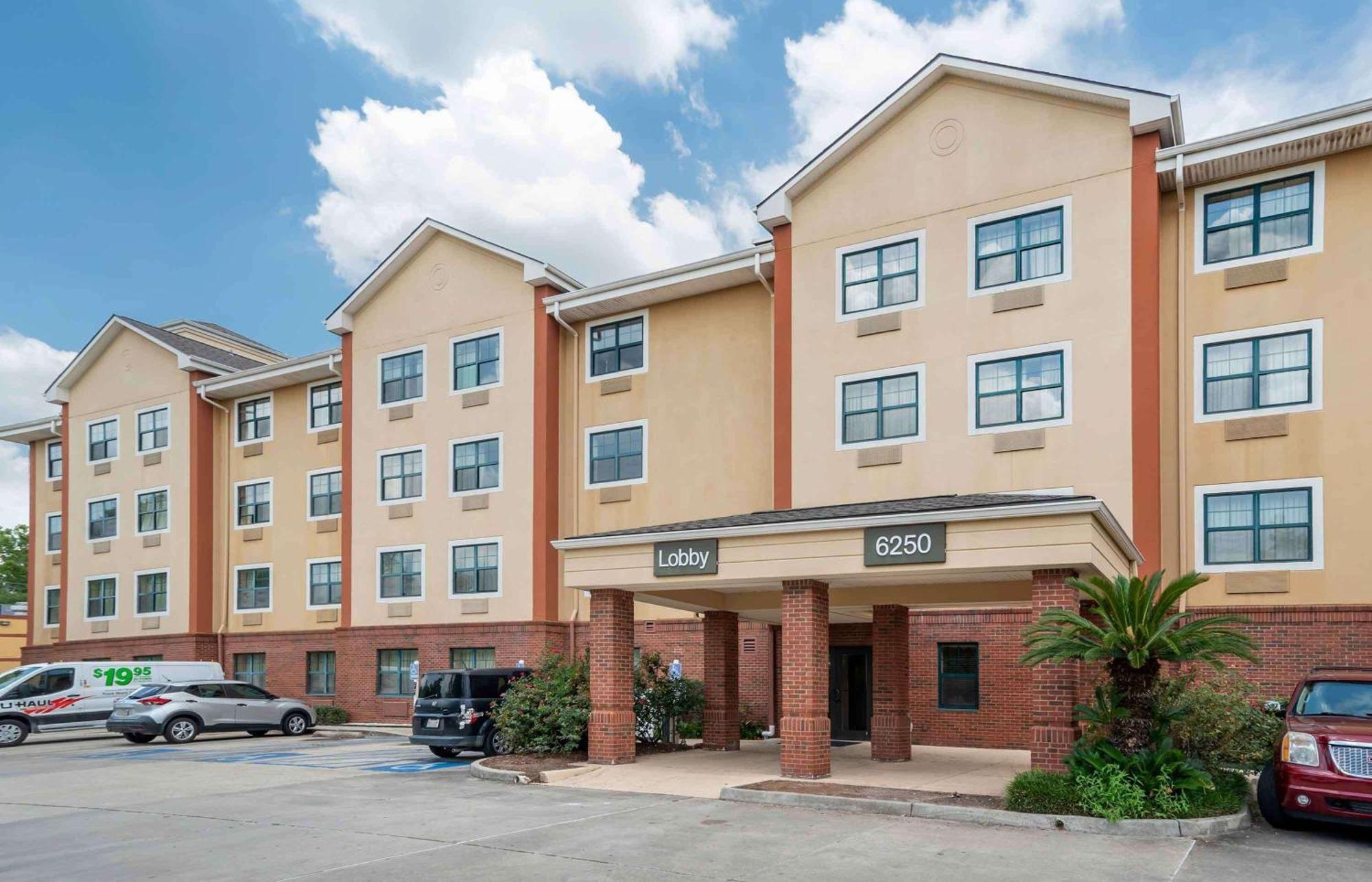 Extended Stay America Suites - Baton Rouge - Citiplace Exterior photo