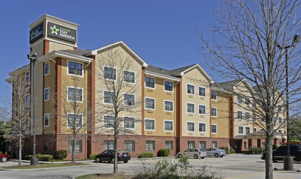 Extended Stay America Suites - Baton Rouge - Citiplace Exterior photo